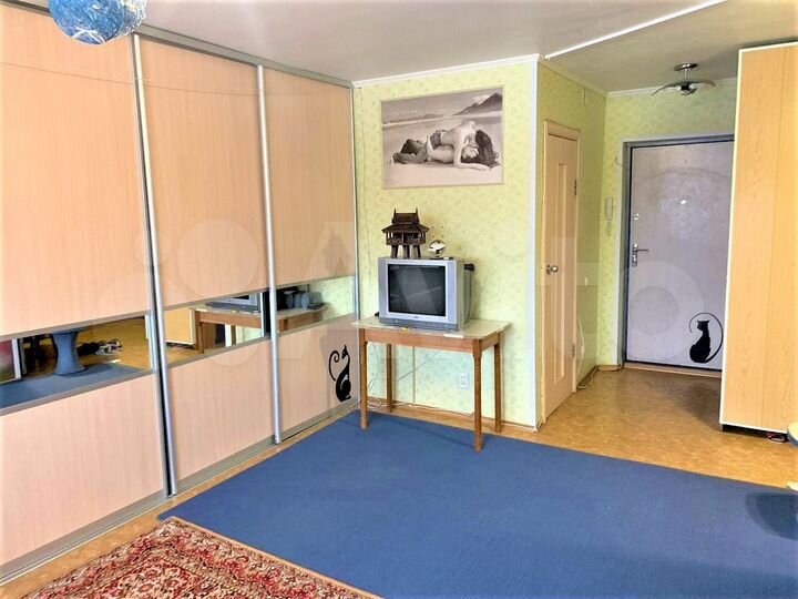 2-к. квартира, 37 м², 7/9 эт.