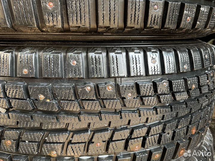 R18 Dunlop SP Winter Ice 01 265/60, PCD 6x139.7 DIA 106.1