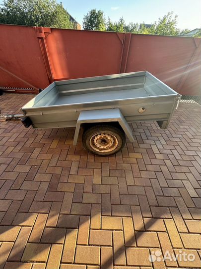 Прицеп легковой бу с документами