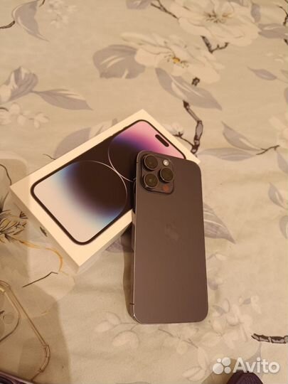 iPhone 14 Pro Max, 128 ГБ