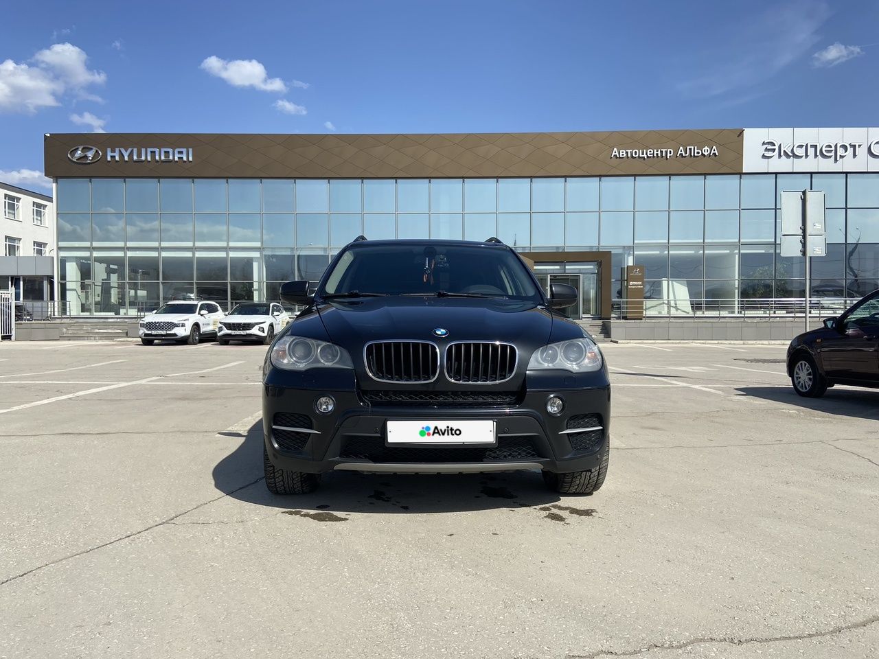 BMW X5: фото владельца