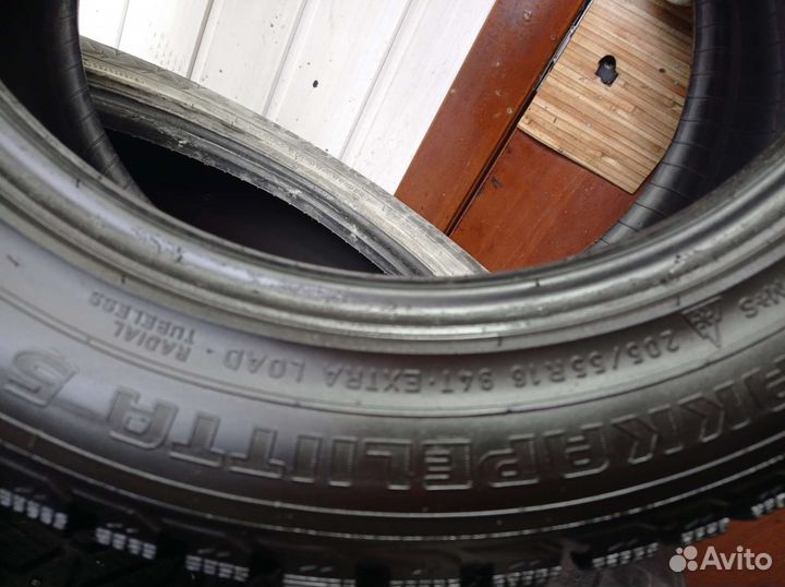 Nokian Tyres Hakkapeliitta 5 205/55 R16
