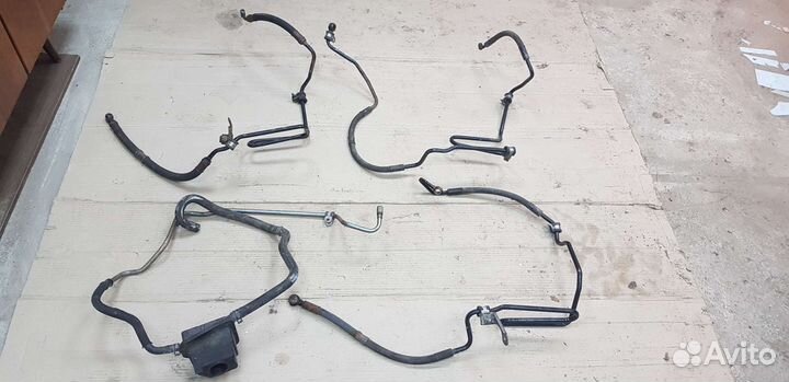 Шланг гур Octavia, Golf 4