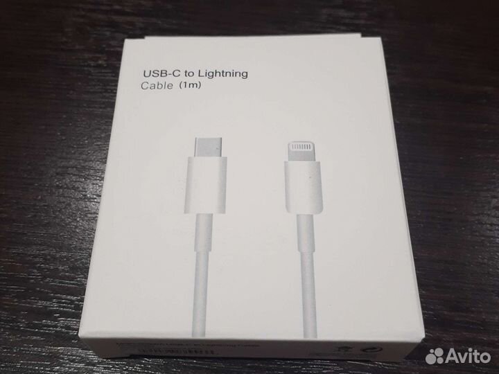 Зарядное устройство для iPhone