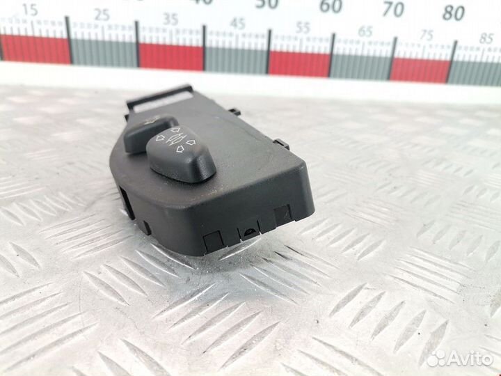 Блок управления сиденьем электронный BMW X5