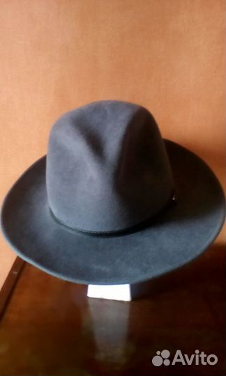 Шляпа стильная унисекс