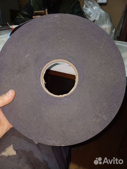 Двухстороный скоч