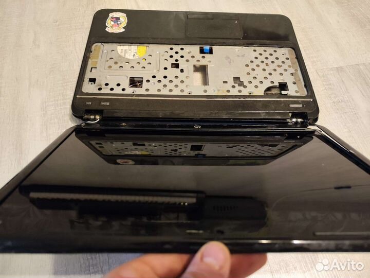 Матрица hp pavilion g6