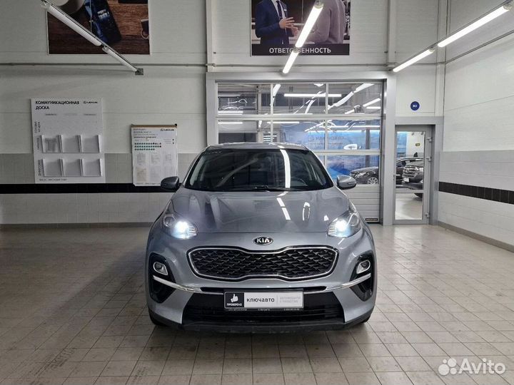 Kia Sportage 2.0 AT, 2019, 85 458 км