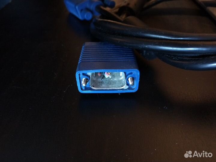 VGA кабель на поделки