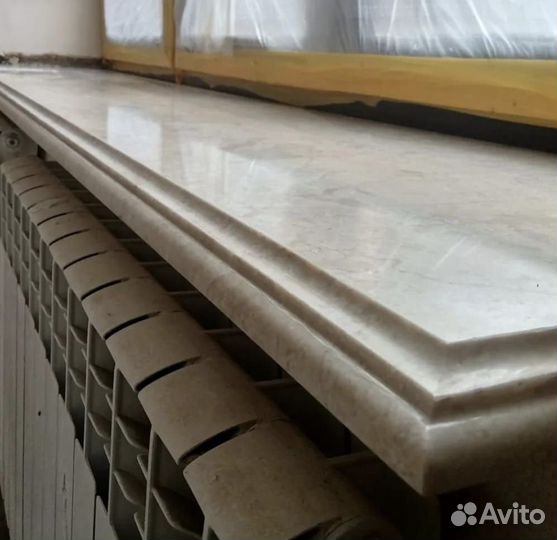 Подоконник из Камня