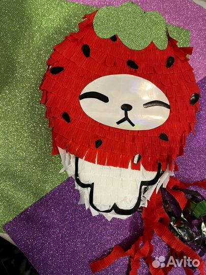 Пиньяты мини