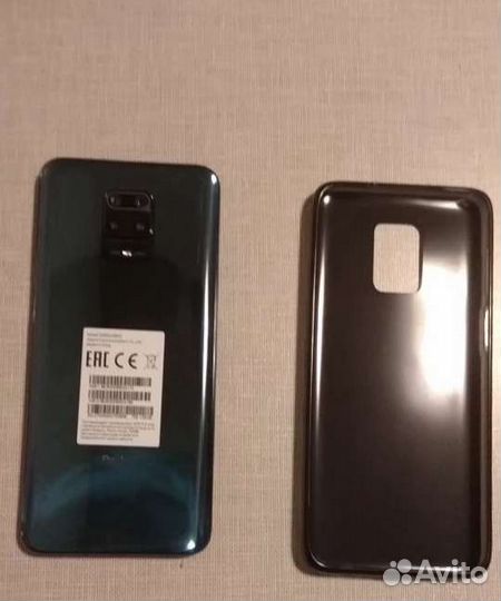 Xiaomi Redmi Note 9 Pro, 6/128 ГБ