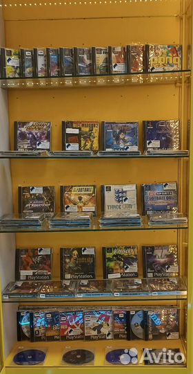 Диски для игровых консолей/продажа/обмен/выкуп