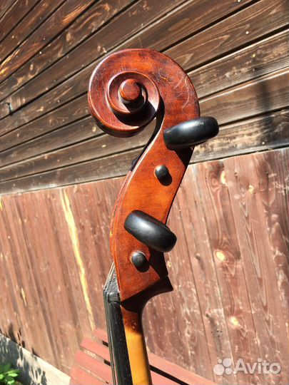 Виолончель мастеровая 4/4