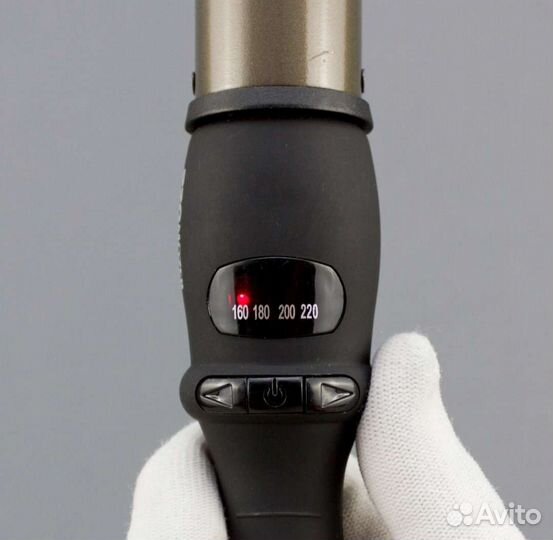 Конусная плойка