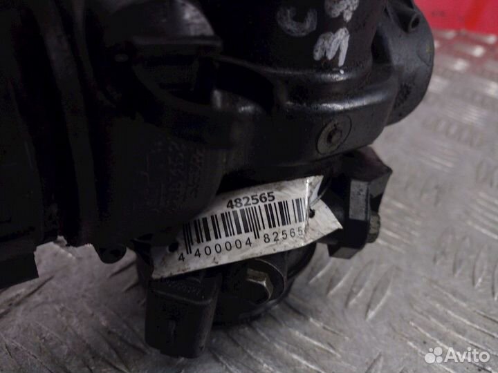 Заслонка дроссельная Citroen Jumpy (Dispatch) 2