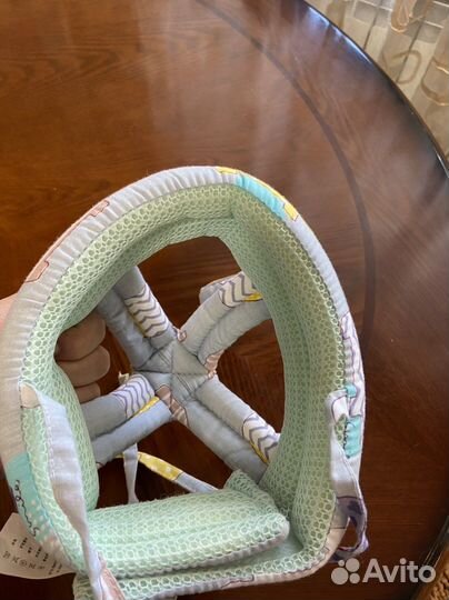 Противоударный шлем для малышей