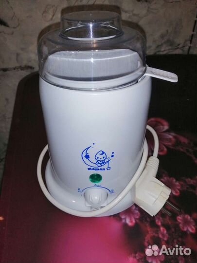 Стерилизатор подогреватель