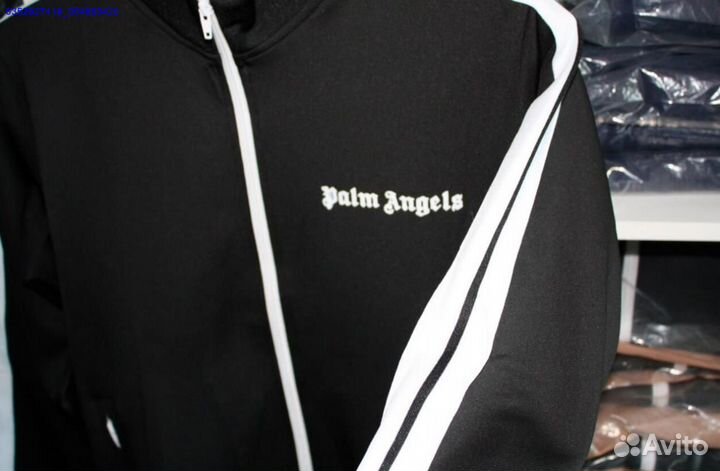 Олимпийка Palm Angels vhq (Арт.49701)