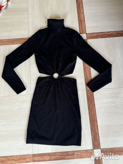 Zara платье оригинал