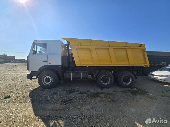 МАЗ 5516А5-380, 2008