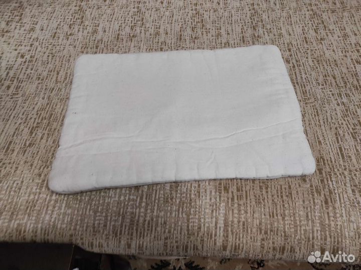 Одеяло, бортики, подушка