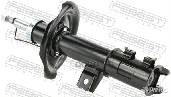 Амортизатор передн левый KIA ceed 06-12 12110-0