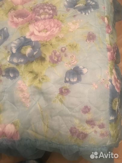 Покрывало капроновое на 2х спальную кровать