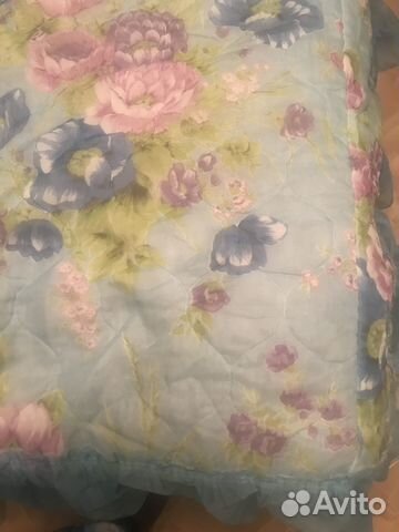 Покрывало капроновое на 2х спальную кровать