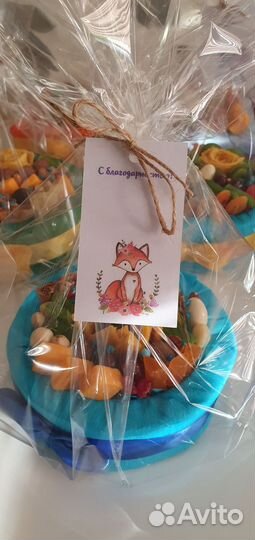 Вкусная коробочка на 1 сентября/день рождение