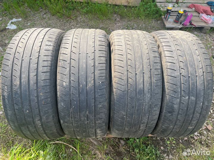 Blacklion BU66 Champoint 255/50 R19 107Y