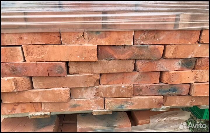 Кирпич забутовочный
