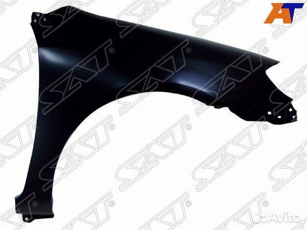 Крыло переднее toyota allex, toyota corolla, toyot