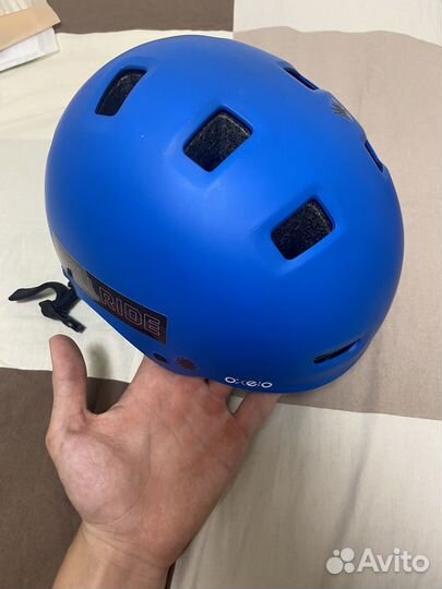 Шлем для трюкового самоката