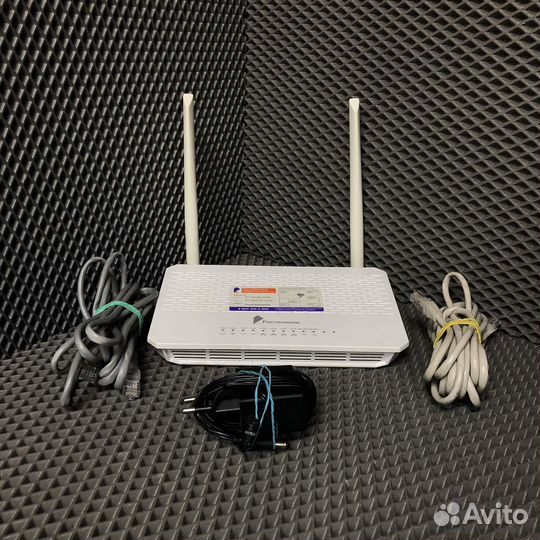 Wifi-роутер Ростелеком RX-33412 (62220)