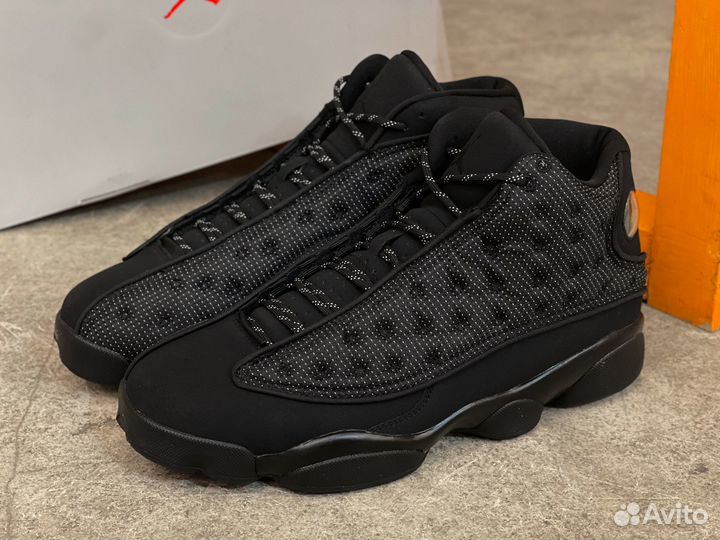 Nike Air Jordan 13 Retro Black Cat