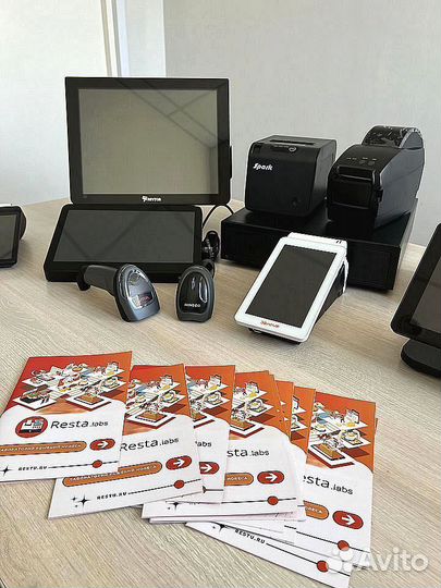 Iiko лицензия для кафе