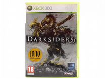 Darksiders (Xbox 360, Английский язык)