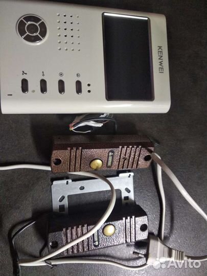 Видеодомофон kenwei E430C