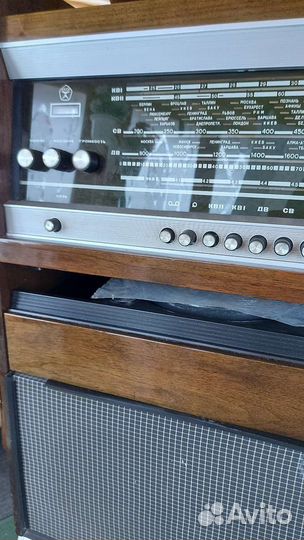 Магниторадиола Романтика-105