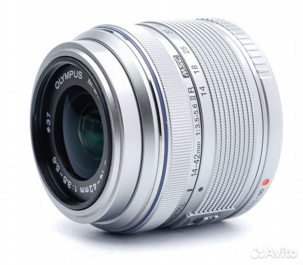 Olympus M.Zuiko 14-42mm RII