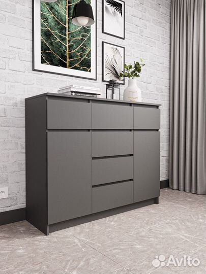 Комод Мори мк 1200.4