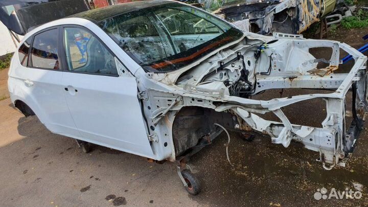 Кузов с документами Subaru Impreza Wrx Sti GRB