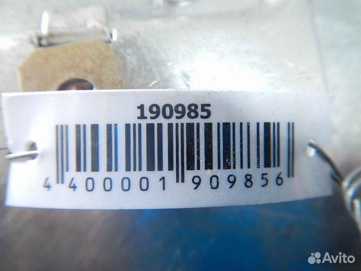 Блок управления EBS Mercedes-Benz C-Класс