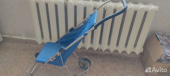 Коляска складная