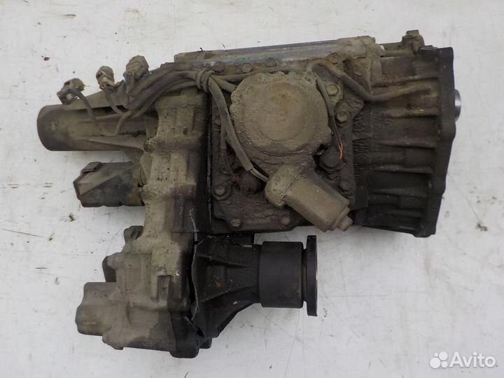 Коробка раздаточная Suzuki Grand Vitara