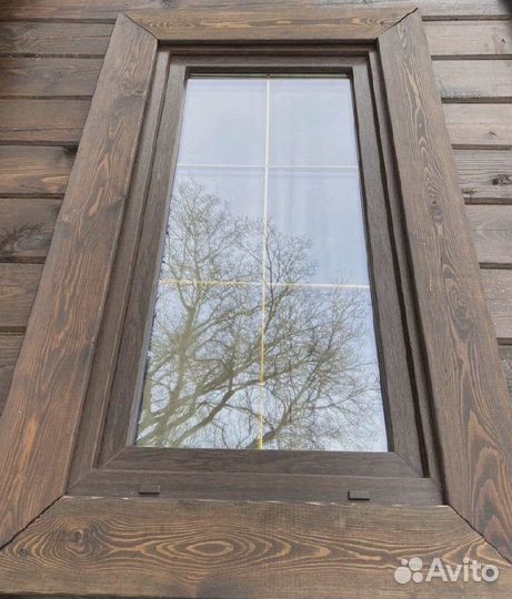 Окна пластиковые белые / Рассрочка