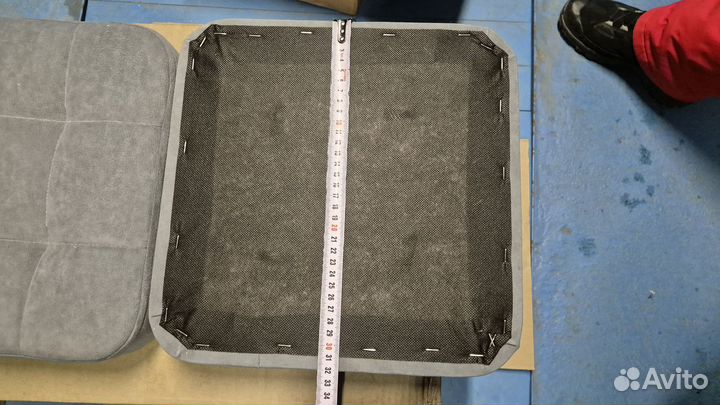 Мягкое сиденье для табурета