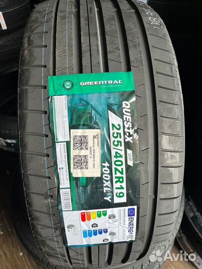 Greentrac Quest-X 255/40 R19 100Y